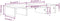 vidaXL - Monitorstandaard - 60x24x10,5 - cm - massief - grenenhout - grijs