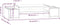 vidaXL - Monitorstandaard - 70x27,5x15 - cm - massief - grenenhout