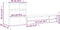 vidaXL - Monitorstandaard - 81x20x30 - cm - massief - grenenhout