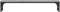 vidaXL - Monitorstandaard - 85x23x15,5 - cm - bewerkt - hout - grijs - sonoma - eiken