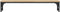 vidaXL - Monitorstandaard - 85x23x15,5 - cm - bewerkt - hout - sonoma - eikenkleurig