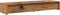 vidaXL - Monitorstandaard - met - lades - 100x27x15 - cm - hout - oud - houtkleurig