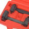 vidaXL Motor timing gereedschapsset VAG 2.4 & 3.2 FSI Audi V6. V8. V10