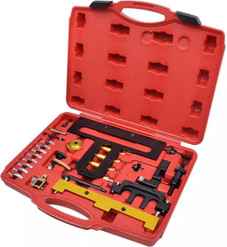 vidaXL Motor timing vergrendelset benzine voor BMW N42/N46