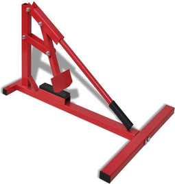 vidaXL - Motorfiets - bandenlifter - (rood)