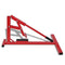vidaXL - Motorfiets - bandenlifter - (rood)