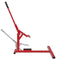 vidaXL - Motorfiets - bandenlifter - (rood)