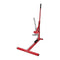 vidaXL - Motorfiets - bandenlifter - (rood)