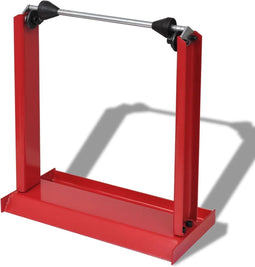 vidaXL - Motorfiets - wiel - balanceerder - rood
