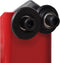vidaXL - Motorfiets - wiel - balanceerder - rood