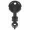 vidaXL - Muizenvallen - 10 - st - 13x10x4 - cm - zwart