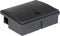 vidaXL - Muizenvallen - 10 - st - 13x10x4 - cm - zwart