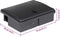vidaXL - Muizenvallen - 20 - st - 13x10x4 - cm - zwart
