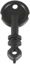 vidaXL - Muizenvallen - 20 - st - 13x10x4 - cm - zwart