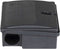 vidaXL - Muizenvallen - 20 - st - 13x10x4 - cm - zwart
