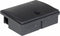 vidaXL - Muizenvallen - 20 - st - 13x10x4 - cm - zwart