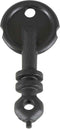 vidaXL - Muizenvallen - 4 - st - 23x19x9,5 - cm - zwart