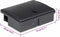 vidaXL - Muizenvallen - 5 - st - 13x10x4 - cm - zwart