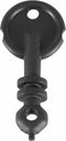 vidaXL - Muizenvallen - 5 - st - 13x10x4 - cm - zwart
