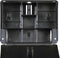 vidaXL - Muizenvallen - 5 - st - 13x10x4 - cm - zwart