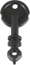 vidaXL - Muizenvallen - 6 - st - 22x12,5x7,5 - cm - zwart