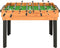 vidaXL - Multispeeltafel - 15-in-1 - 121x61x82 - cm - esdoornkleurig
