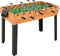 vidaXL - Multispeeltafel - 15-in-1 - 121x61x82 - cm - esdoornkleurig