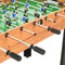 vidaXL - Multispeeltafel - 15-in-1 - 121x61x82 - cm - esdoornkleurig
