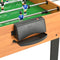 vidaXL - Multispeeltafel - 15-in-1 - 121x61x82 - cm - esdoornkleurig
