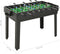 vidaXL - Multispeeltafel - 15-in-1 - 121x61x82 - cm - zwart