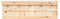 vidaXL - Mussenhuis - met - 5 - kamers - 68x15x21 - cm - vurenhout