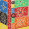 vidaXL - Nachtkastje - 2 - st - 40x35x45 - cm - massief - mangohout - mango