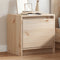 vidaXL - Nachtkastje - 40x30,5x40 - cm - massief - grenenhout