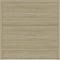 vidaXL - Nachtkastje - 40x30x40 - cm - bewerkt - hout - sonoma - eikenkleurig
