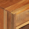 vidaXL - Nachtkastje - 40x30x50 - cm - massief - gerecycled - hout
