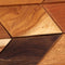 vidaXL - Nachtkastje - 40x30x50 - cm - massief - gerecycled - hout