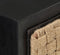 vidaXL - Nachtkastje - 40x30x50 - cm - massief - mangohout