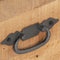 vidaXL - Nachtkastje - 40x30x51 - cm - massief - gerecycled - hout