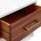 vidaXL - Nachtkastje - 40x30x57 - cm - massief - acaciahout