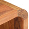 vidaXL - Nachtkastje - 40x30x60 - cm - acaciahout - met - honingafwerking