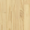 vidaXL - Nachtkastje - 40x31x40 - cm - massief - grenenhout