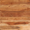 vidaXL - Nachtkastje - 40x33x46 - cm - massief - acaciahout