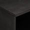 vidaXL - Nachtkastje - 40x33x46 - cm - massief - mangohout