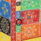 vidaXL - Nachtkastje - 40x35x45 - cm - massief - mangohout - mango