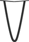 vidaXL - Nachtkastje - 40x35x50 - cm - bewerkt - hout - hoogglans - wit