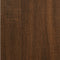 vidaXL - Nachtkastje - 40x35x70 - cm - bewerkt - hout - bruin - eikenkleur