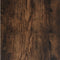 vidaXL - Nachtkastje - 40x35x70 - cm - bewerkt - hout - gerookt - eikenkleurig