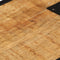 vidaXL - Nachtkastje - 43x30x51 - cm - massief - ruw - mangohout