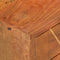 vidaXL - Nachtkastje - 43x30x58 - cm - massief - mangohout