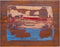 vidaXL - Nachtkastje - 45x35x40 - cm - gerecycled - teakhout